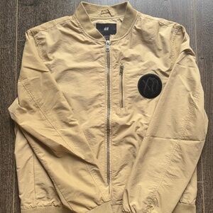 The Weeknd XO H&M Bomber Jacket